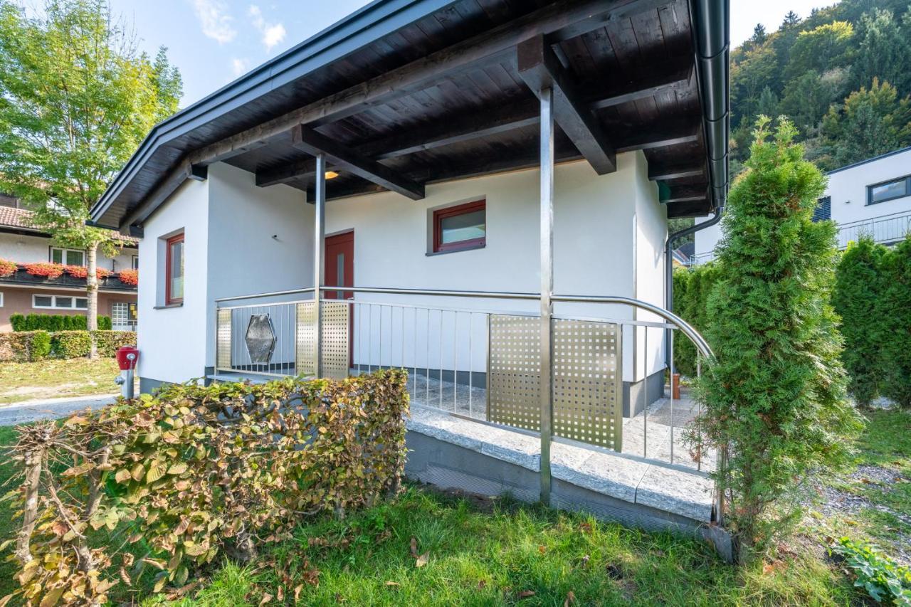 Camping Chalets Brunner Am See Vila Döbriach Exterior foto