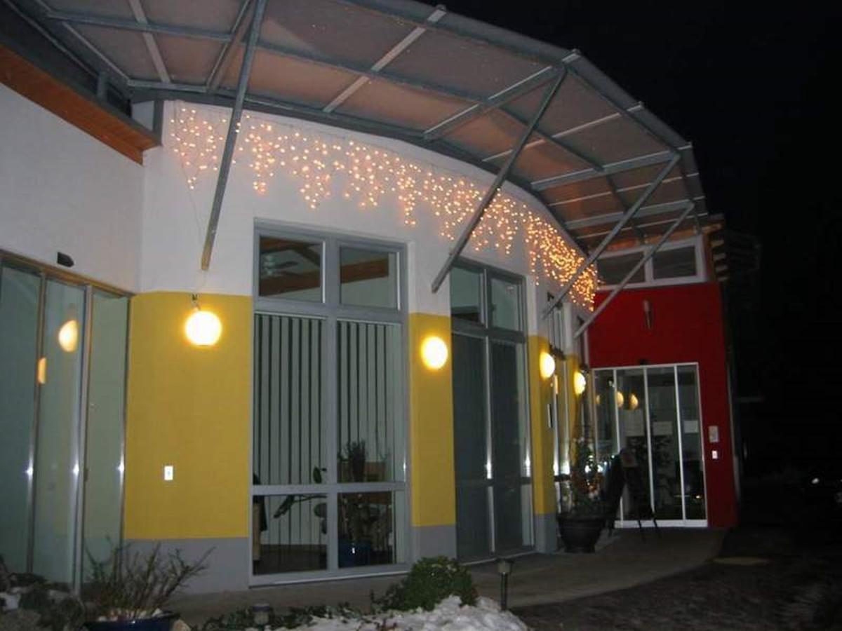 Camping Chalets Brunner Am See Vila Döbriach Exterior foto