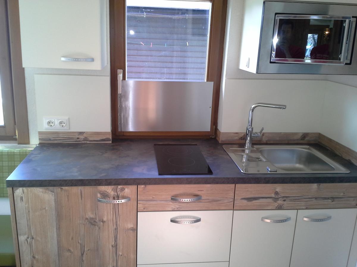 Camping Chalets Brunner Am See Vila Döbriach Quarto foto