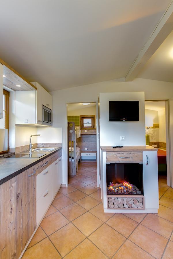 Camping Chalets Brunner Am See Vila Döbriach Quarto foto
