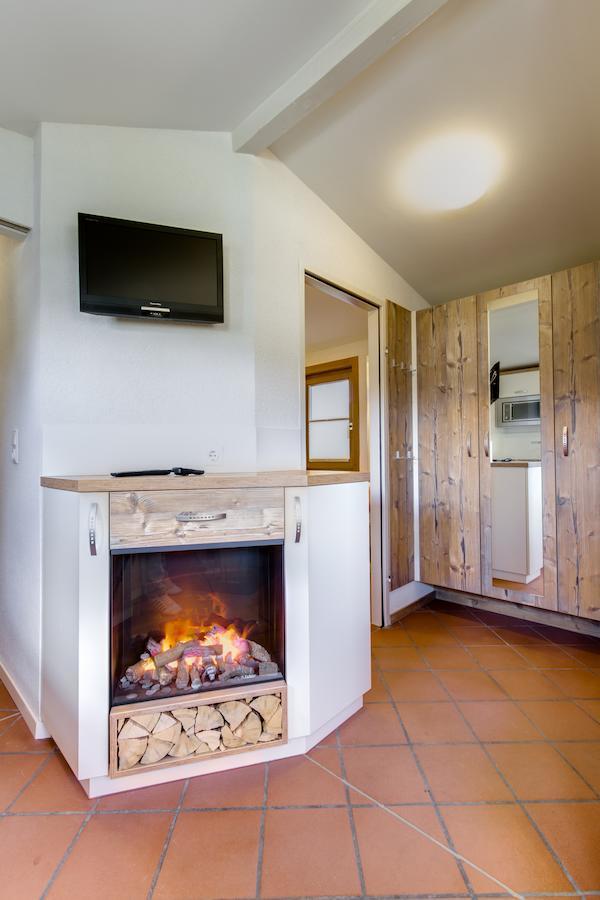 Camping Chalets Brunner Am See Vila Döbriach Quarto foto